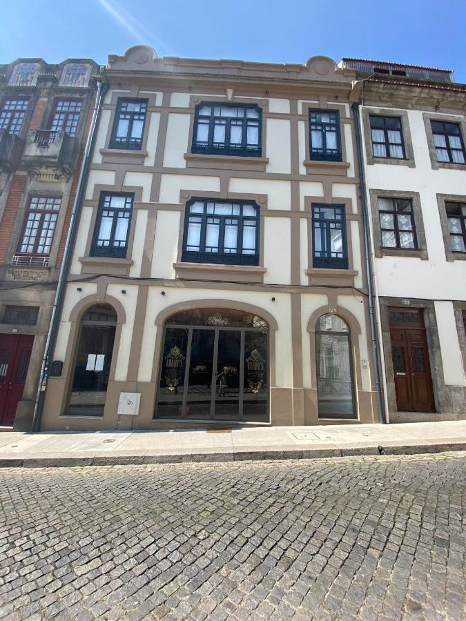 Ohh Lejlighed Porto Eksteriør billede